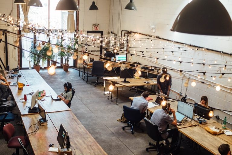 Coworking à Paris
