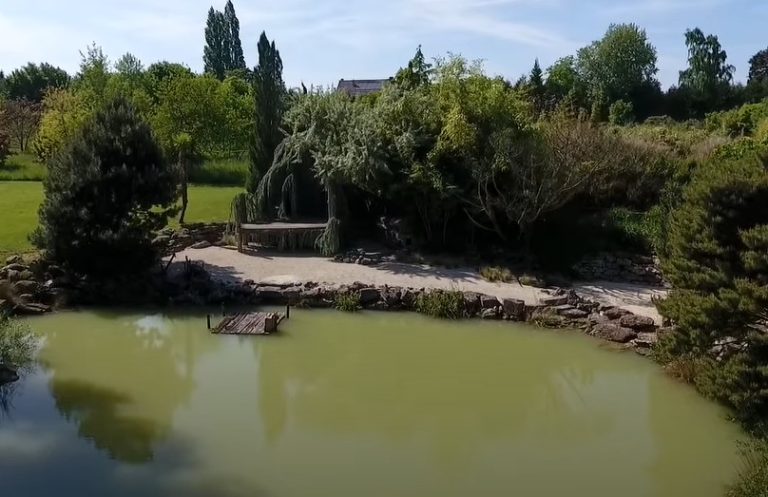 Jardin Le Point du Jour